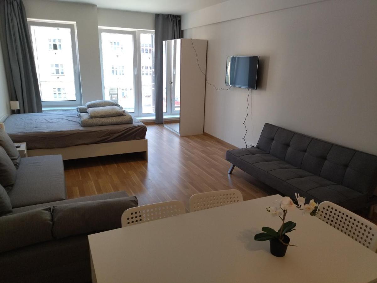 Brand New One Bedroom Apartment #54 In Brand New Building With Free Parking Praha Eksteriør bilde